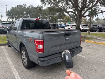 2020 Ford F-150 XL