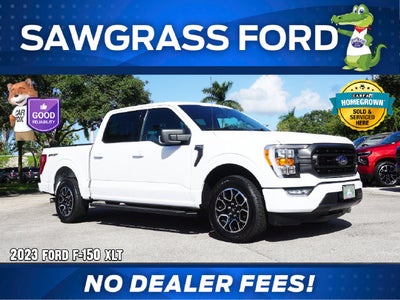 2023 Ford F-150 XLT