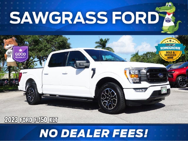 2023 Ford F-150 XLT