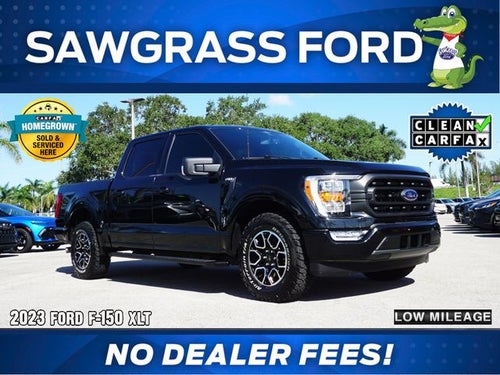 2023 Ford F-150 XLT