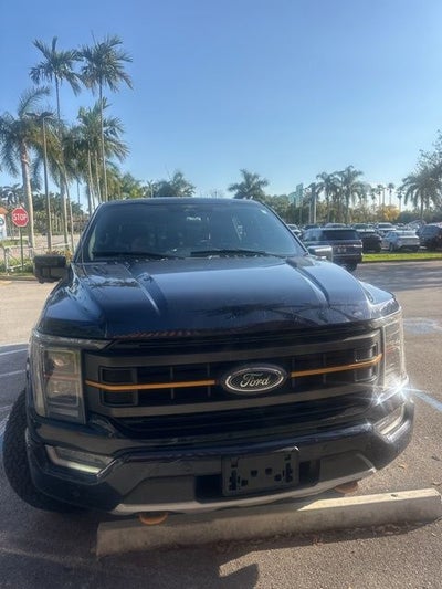 2023 Ford F-150 Base