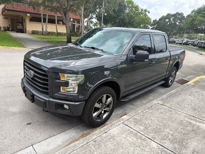 2017 Ford F-150 Base