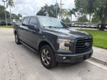 2017 Ford F-150 Base