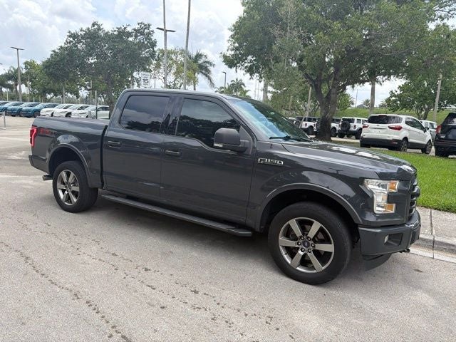 2017 Ford F-150 Base