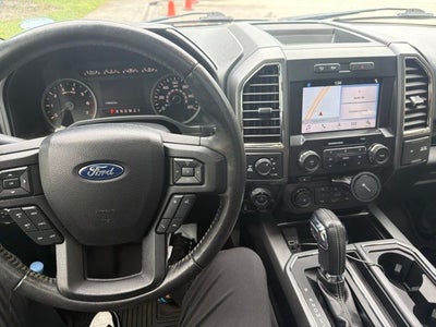 2017 Ford F-150 Base