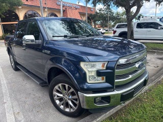2016 Ford F-150 Base