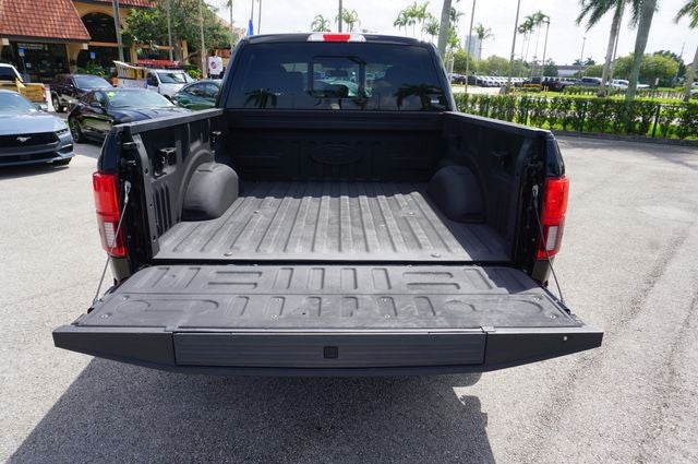 2018 Ford F-150 King Ranch