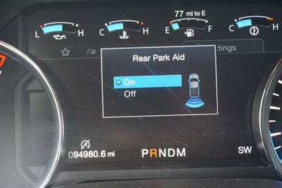 2018 Ford F-150 King Ranch