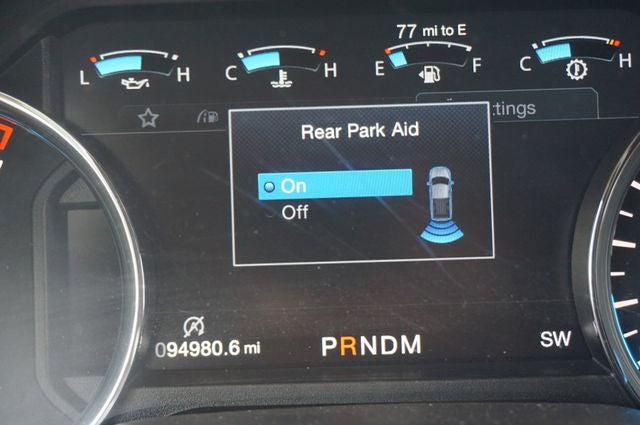 2018 Ford F-150 King Ranch