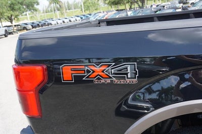 2018 Ford F-150 King Ranch