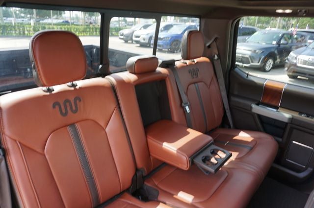 2018 Ford F-150 King Ranch