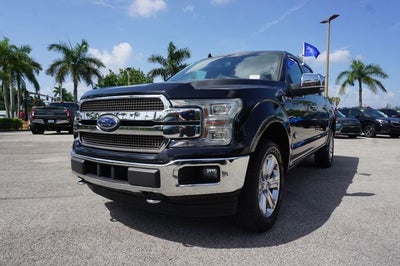 2018 Ford F-150 King Ranch