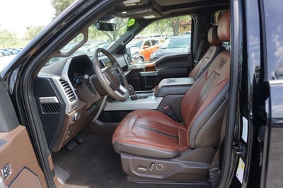 2018 Ford F-150 King Ranch