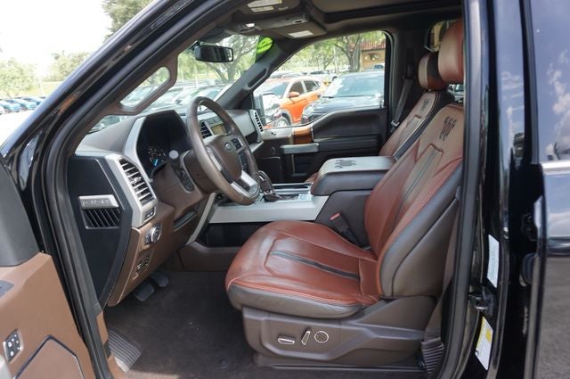 2018 Ford F-150 King Ranch
