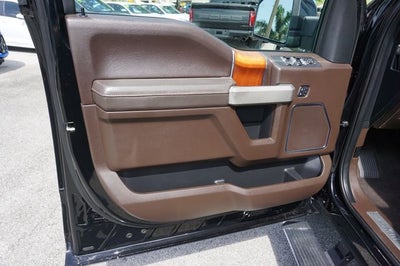 2018 Ford F-150 King Ranch