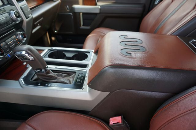 2018 Ford F-150 King Ranch