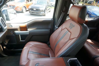 2018 Ford F-150 King Ranch