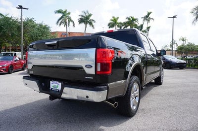 2018 Ford F-150 King Ranch