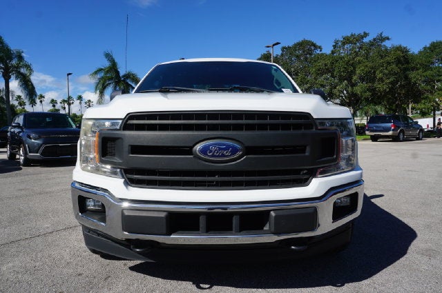 2018 Ford F-150 XL