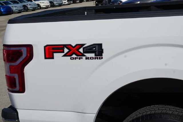 2018 Ford F-150 XL
