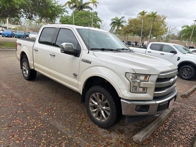 2017 Ford F-150 Base