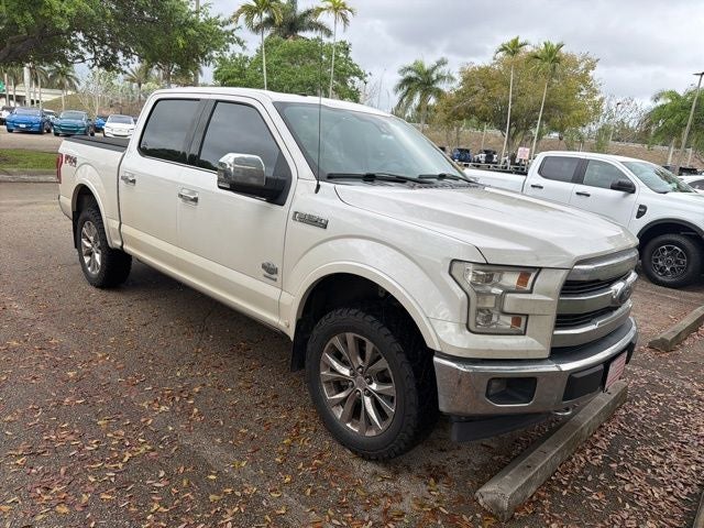 2017 Ford F-150 Base