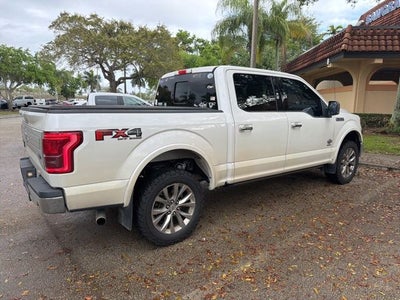 2017 Ford F-150 Base