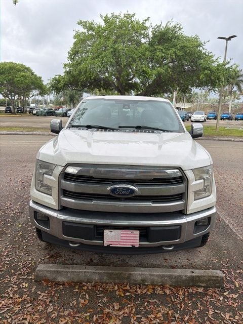 2017 Ford F-150 Base