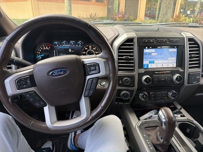 2017 Ford F-150 Base