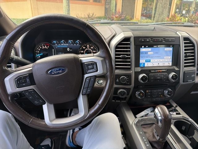 2017 Ford F-150 Base