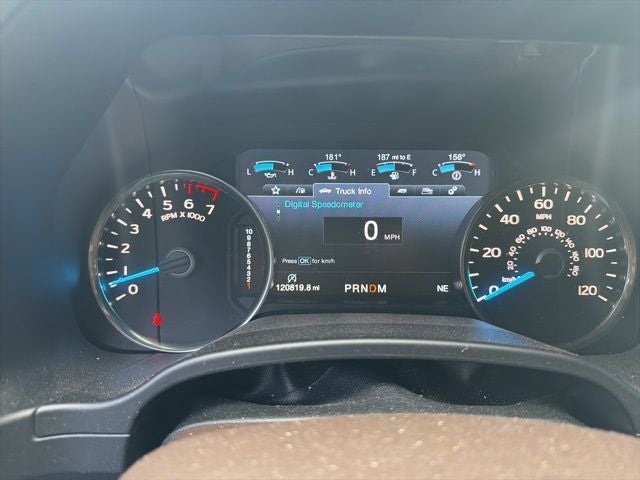 2017 Ford F-150 Base