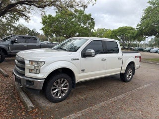 2017 Ford F-150 King Ranch