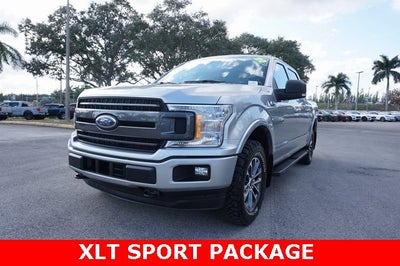 2020 Ford F-150 XLT