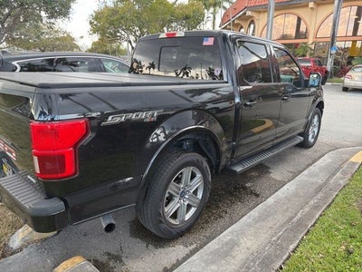 2019 Ford F-150 Base