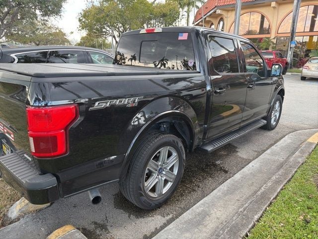 2019 Ford F-150 Base