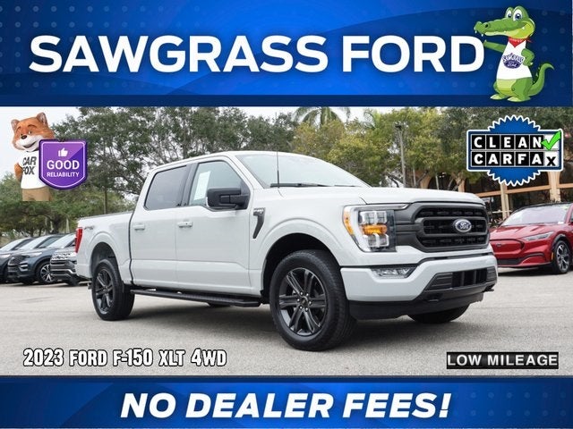2023 Ford F-150 XLT