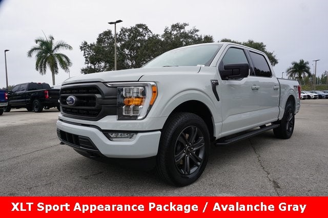 2023 Ford F-150 XLT