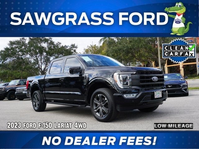 2023 Ford F-150 Lariat