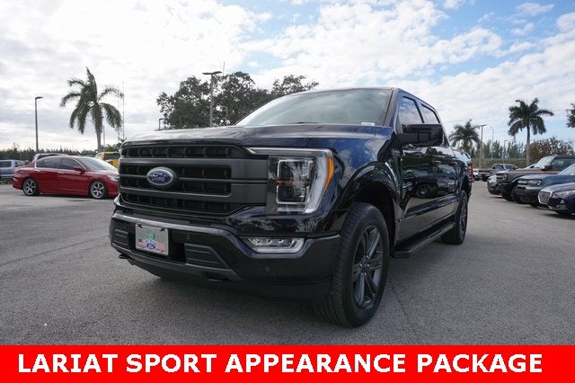 2023 Ford F-150 Lariat