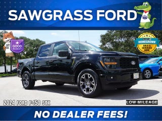 2024 Ford F-150 STX
