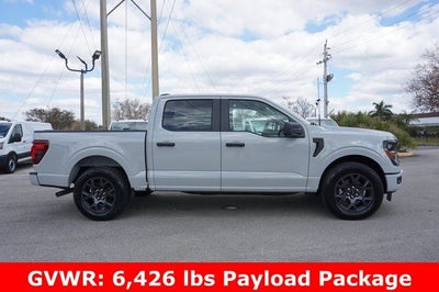 2026 Ford F-150 STX®