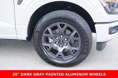 2026 Ford F-150 STX®