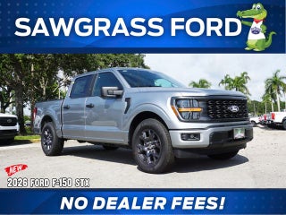 2026 Ford F-150 STX®