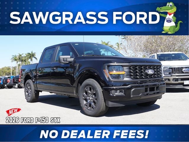 2026 Ford F-150 STX®