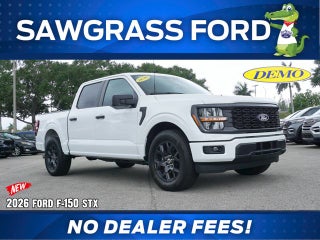 2026 Ford F-150 STX®