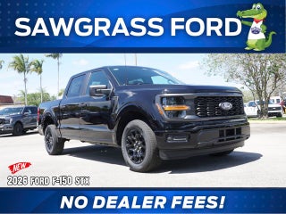 2026 Ford F-150 STX®