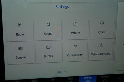 2026 Ford F-150 STX®