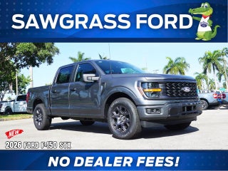 2026 Ford F-150 STX®