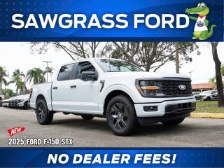 2025 Ford F-150 STX®
