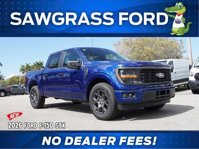 2026 Ford F-150 STX®